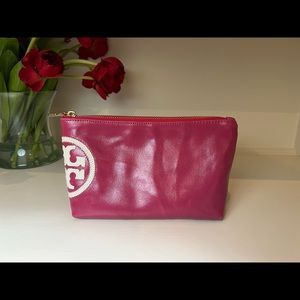 New Tory Burch Make up Bag